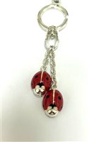 Portachiavi Saturno in Argento PC1014 - PC1014